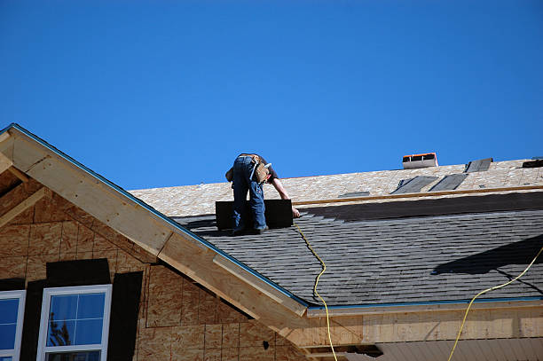 Tile Roofing Contractor in Forest Heights, TX